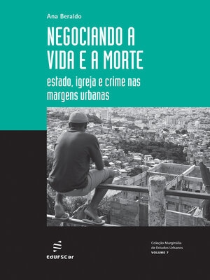 cover image of Negociando a vida e a morte